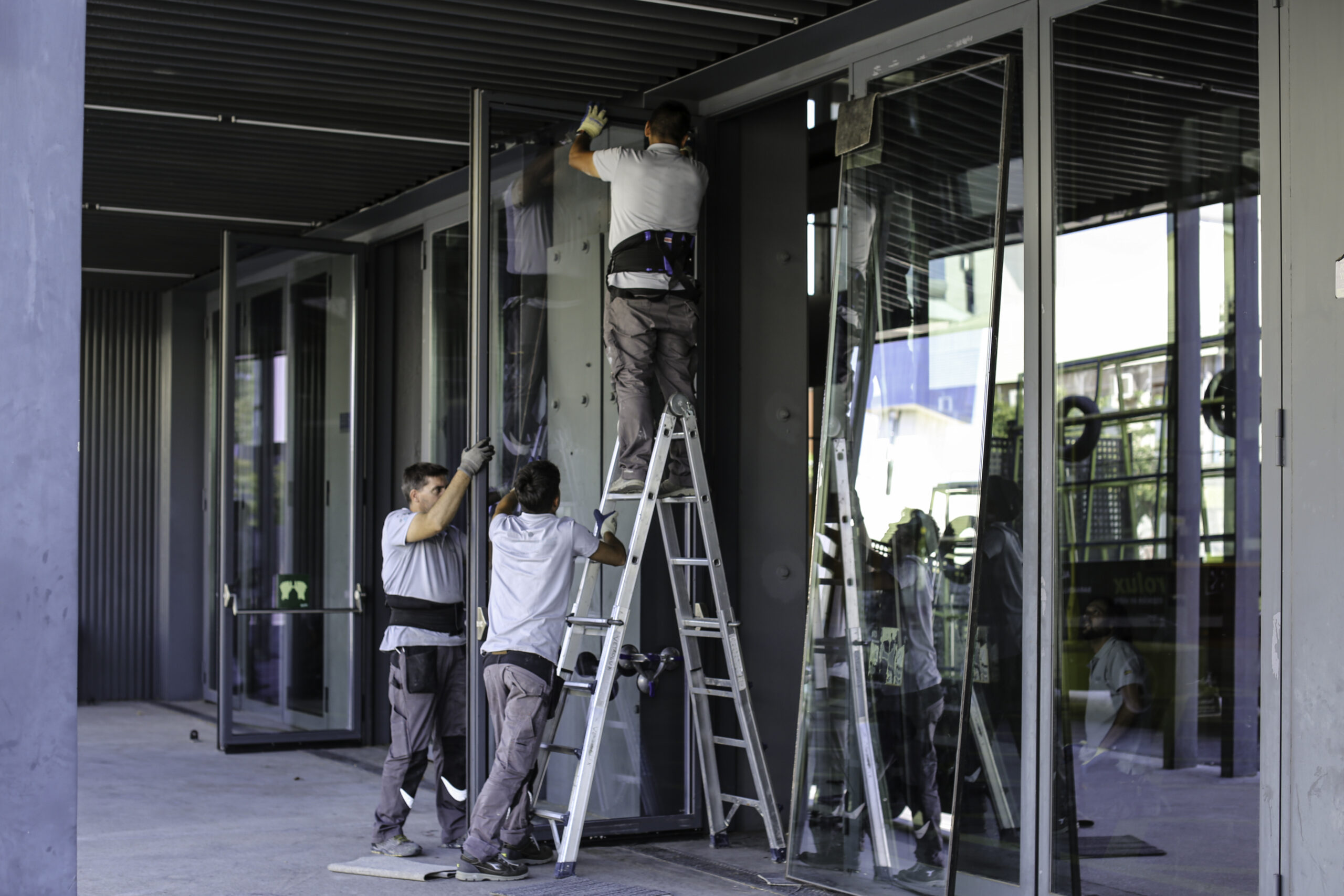 Sustitución-muro-cortina